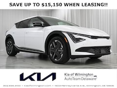 2025 Kia EV6 Light Long Range SUV