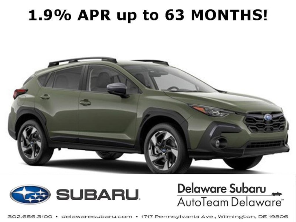New 2025 Subaru Crosstrek Limited SUV