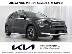 2025 Kia Niro EX SUV