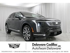 2025 CADILLAC OPTIQ Luxury w/1SE SUV