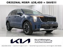 2025 Kia Sorento S SUV