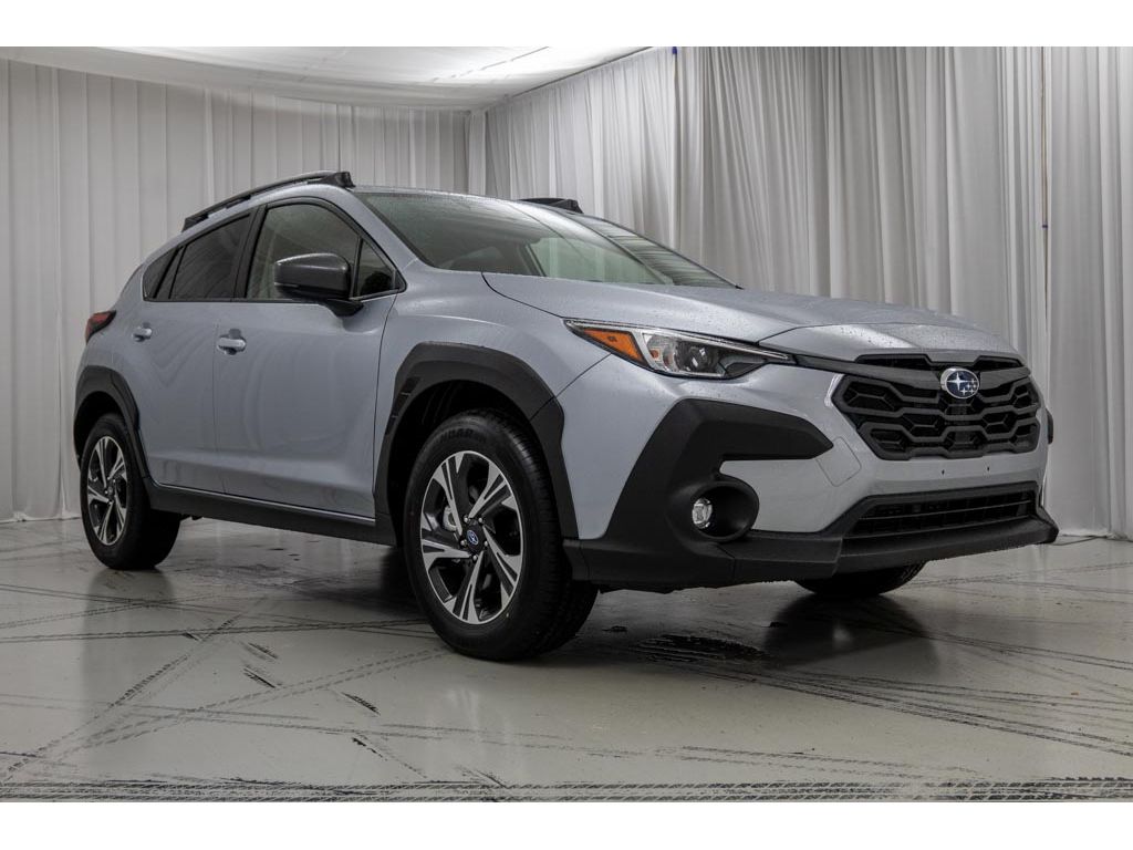 2025 Subaru Crosstrek Premium photo 2