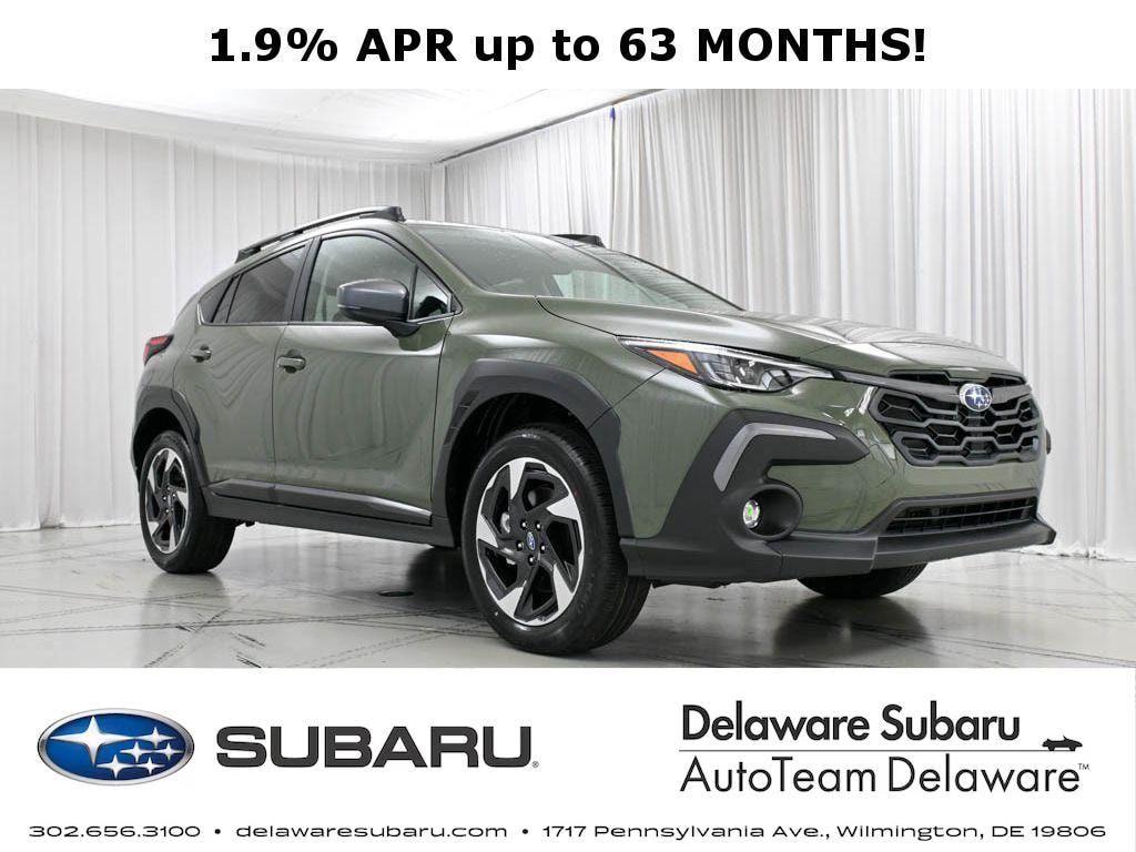 New 2025 Subaru Crosstrek Limited SUV