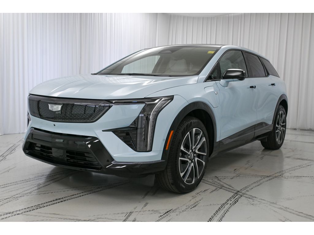 2025 Cadillac Optiq Sport photo 4