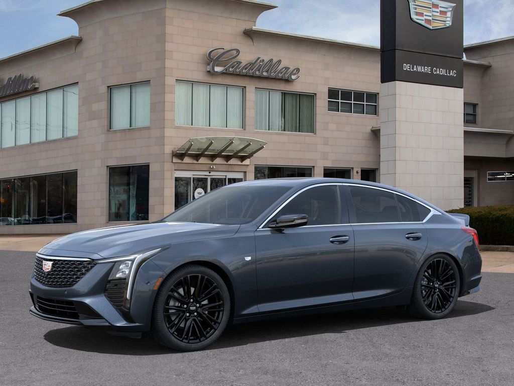 2025 Cadillac CT5 Premium Luxury photo 2