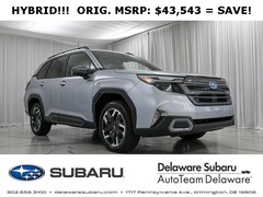 2025 Subaru Forester Hybrid Limited SUV