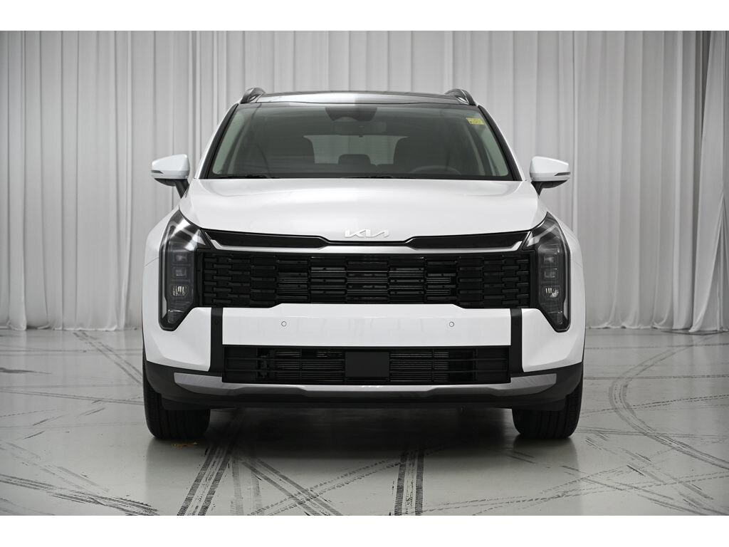 New 2026 Kia Sportage EX SUV