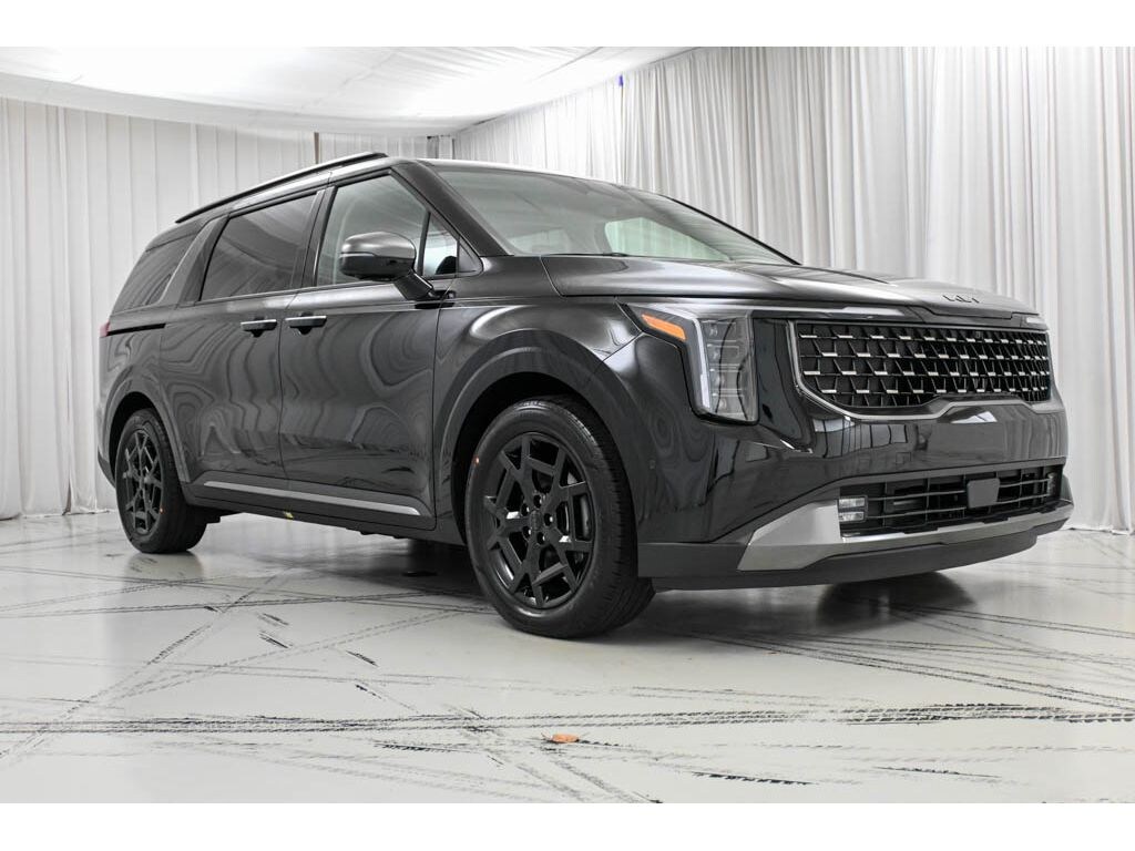 New 2026 Kia Carnival Hybrid SX Prestige Van Passenger Van