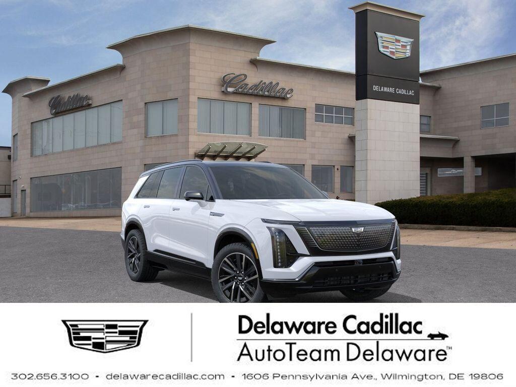 New 2026 CADILLAC VISTIQ Sport SUV