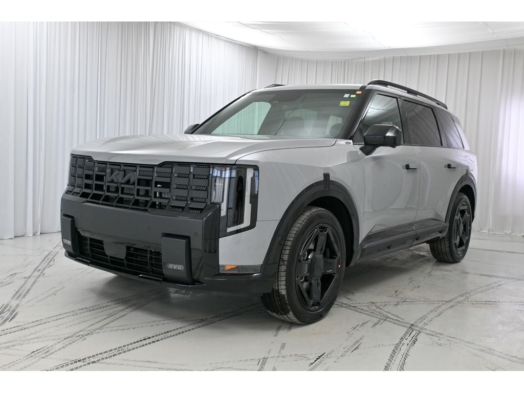 New 2027 Kia Telluride SX-Prestige X-Line SUV