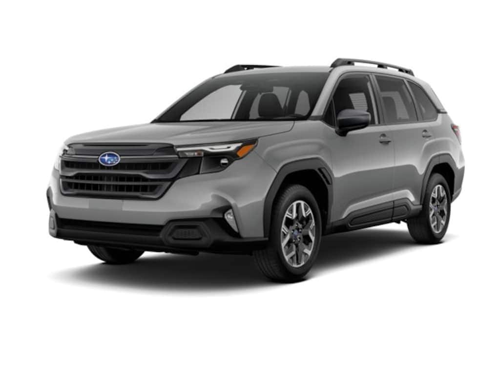New 2026 Subaru Forester Premium SUV