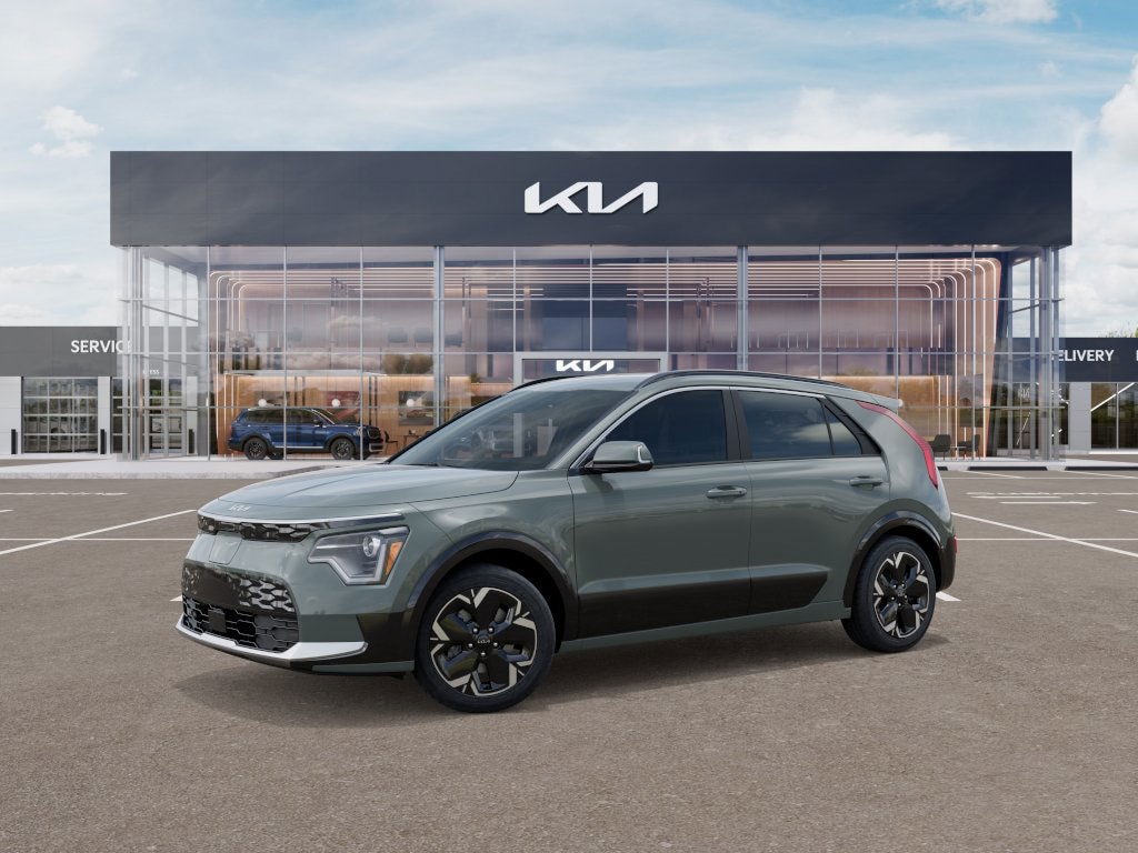 New 2026 Kia Niro EV Wind SUV