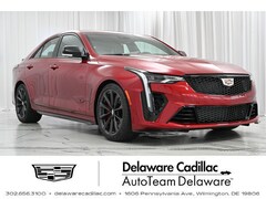 2026 CADILLAC CT4-V V-Series Blackwing Sedan