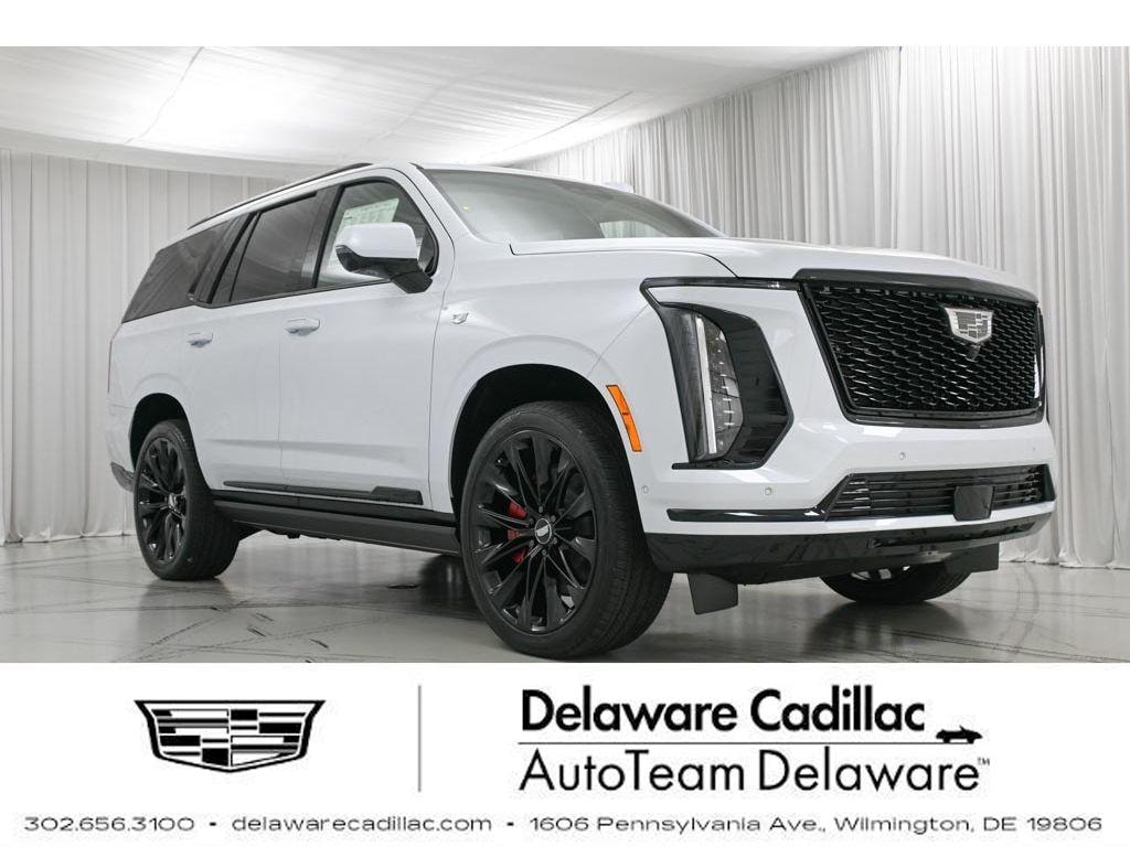 New 2026 CADILLAC Escalade Platinum Sport SUV