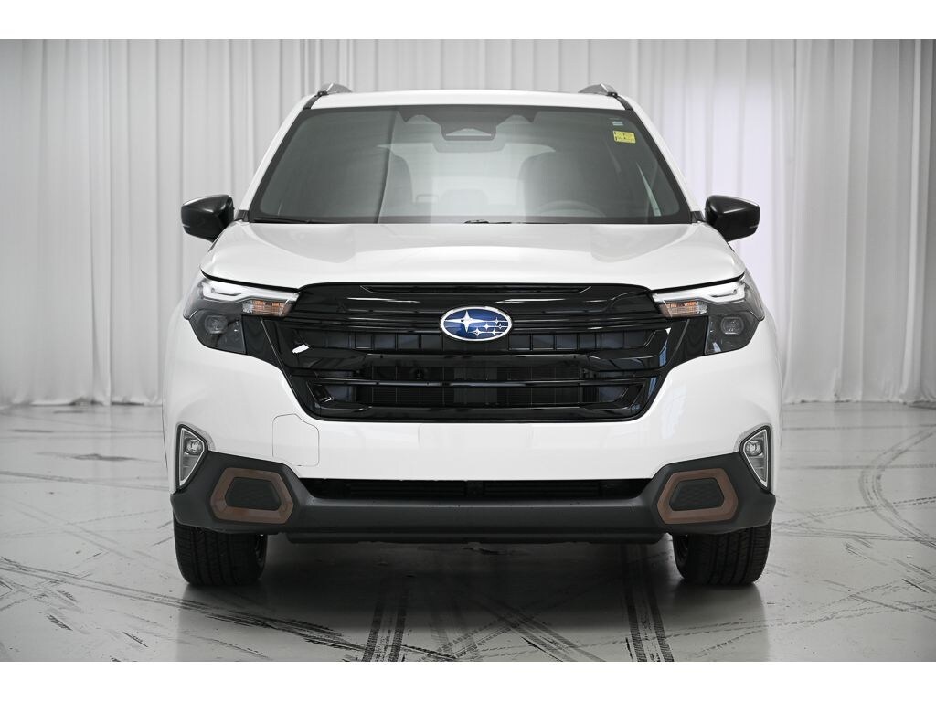 New 2026 Subaru Forester Sport SUV