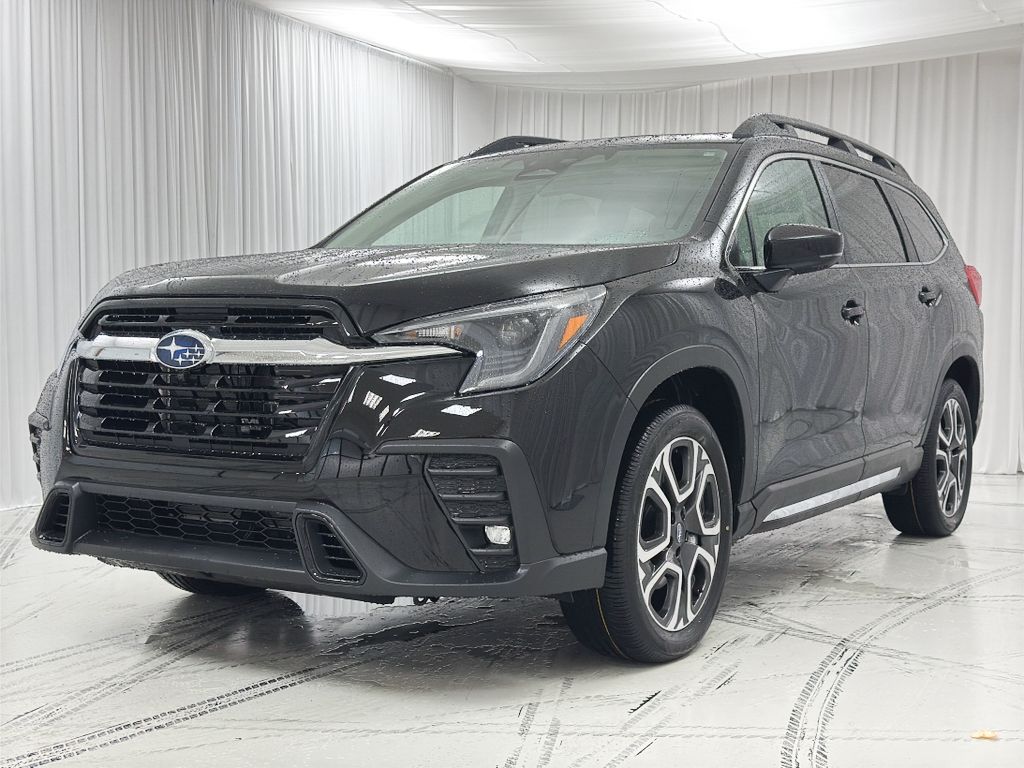2025 Subaru Ascent Limited photo 2