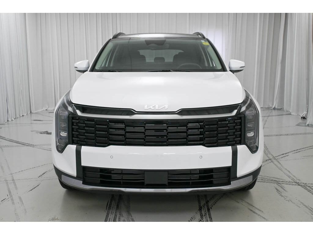 New 2026 Kia Sportage EX SUV