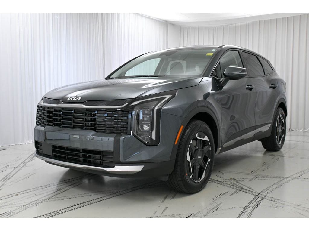 New 2026 Kia Sportage Hybrid S SUV