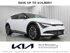 2025 Kia EV6 Light Long Range SUV