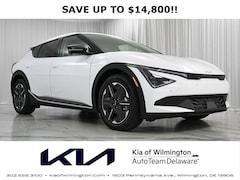 2025 Kia EV6 Light Long Range SUV