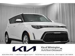 2025 Kia Soul LX Hatchback