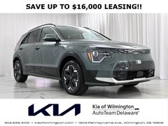 2025 Kia Niro EV Wind SUV