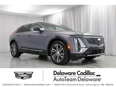 2026 CADILLAC LYRIQ Luxury SUV