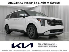 2026 Kia Carnival Hybrid EX Van Passenger Van