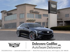 2026 CADILLAC CT4-V V-Series Blackwing Sedan
