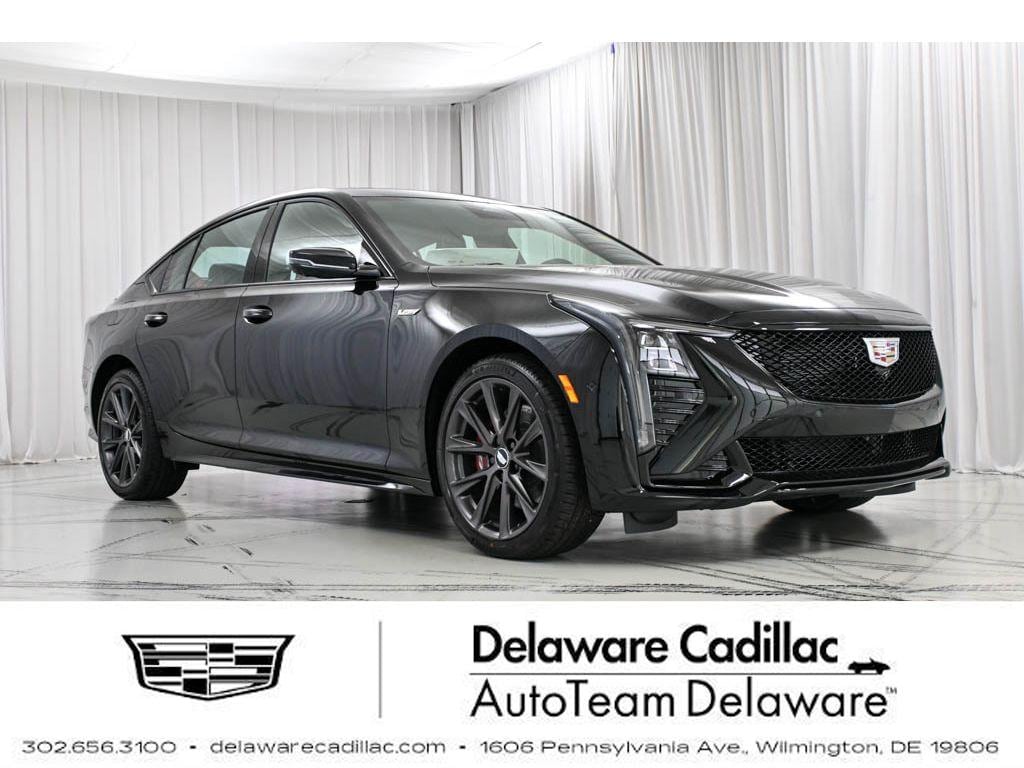 New 2026 CADILLAC CT5-V V-Series Sedan