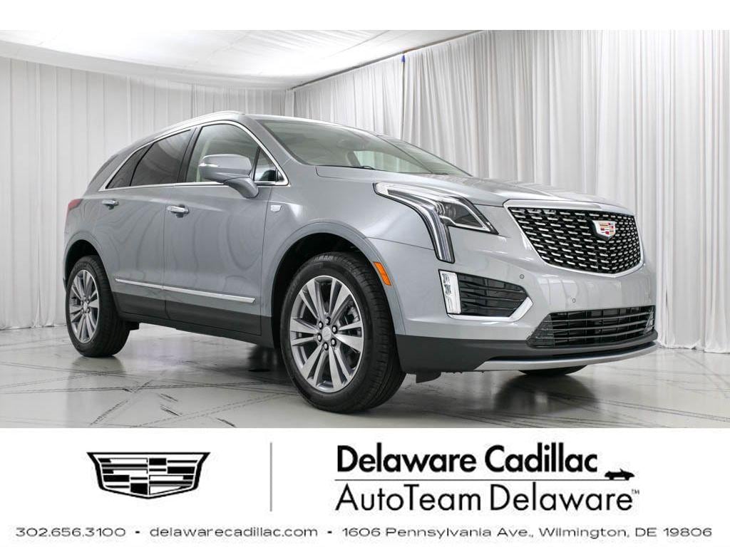 New 2025 CADILLAC XT5 Premium Luxury SUV