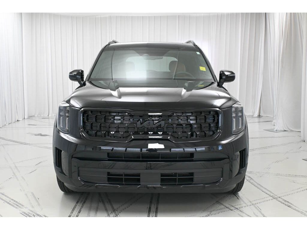 New 2025 Kia Telluride EX X-Line SUV