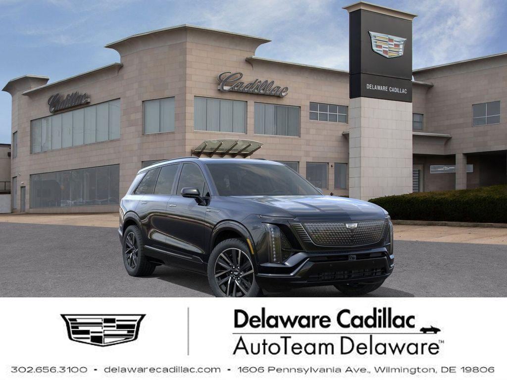 New 2026 CADILLAC VISTIQ Sport SUV