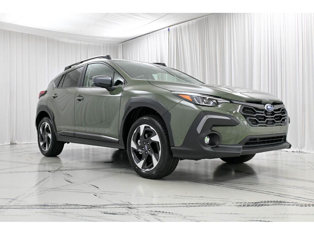 New 2025 Subaru Crosstrek Limited SUV