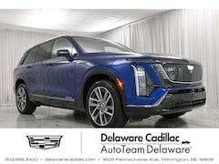 2026 CADILLAC VISTIQ Sport SUV