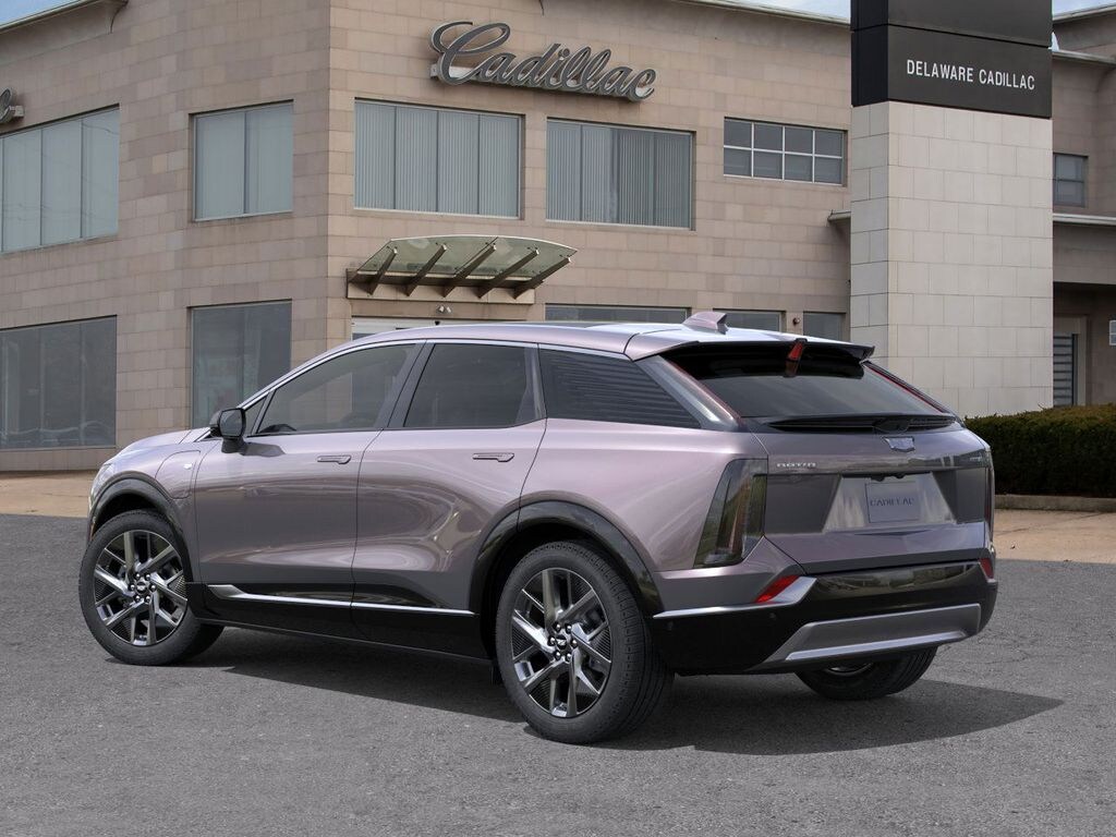 New 2026 CADILLAC OPTIQ Luxury SUV