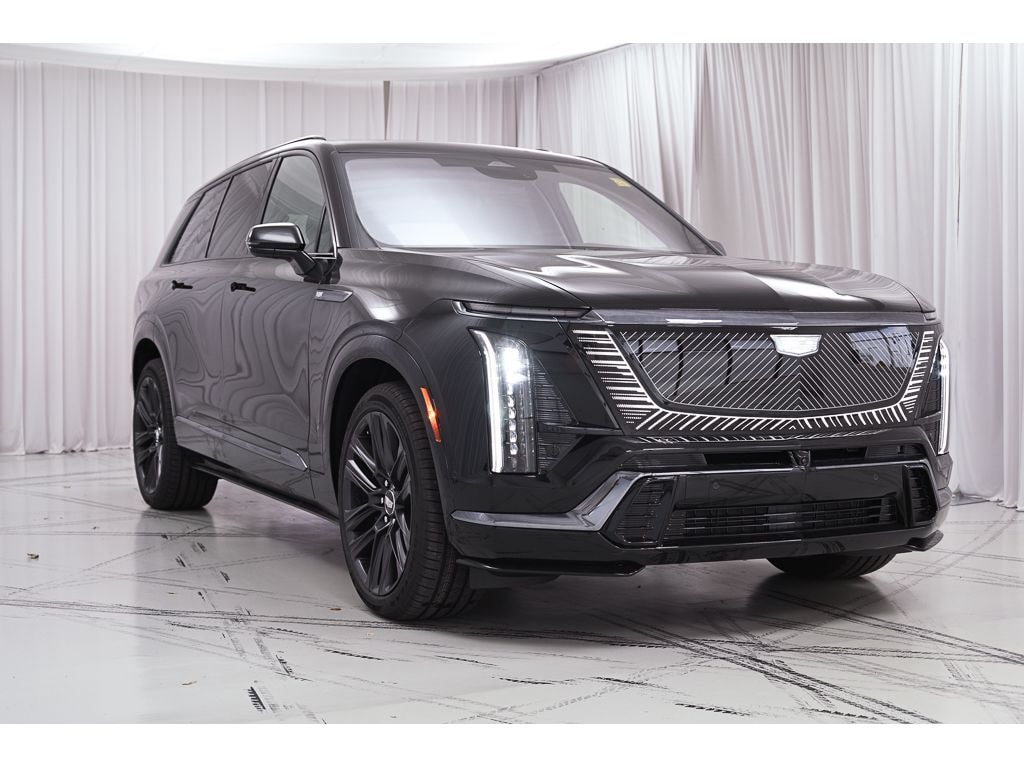 New 2026 CADILLAC VISTIQ Platinum SUV