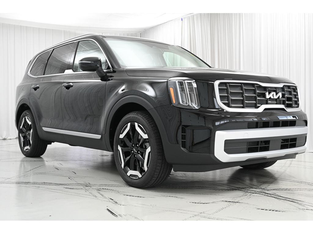 2025 Kia Telluride S photo 2