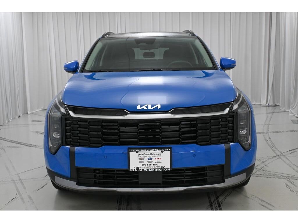 New 2026 Kia Sportage EX SUV