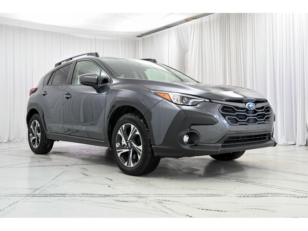 Certified 2025 Subaru Crosstrek Premium SUV