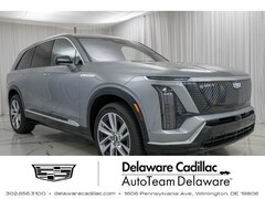 2026 CADILLAC VISTIQ Luxury SUV