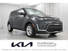 2025 Kia Soul LX Hatchback