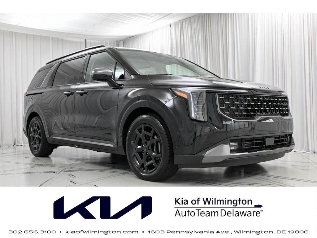 New 2026 Kia Carnival Hybrid SX Prestige Van Passenger Van