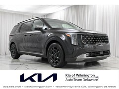 2026 Kia Carnival Hybrid SX Prestige Van Passenger Van