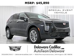 2025 CADILLAC XT4 Premium Luxury SUV