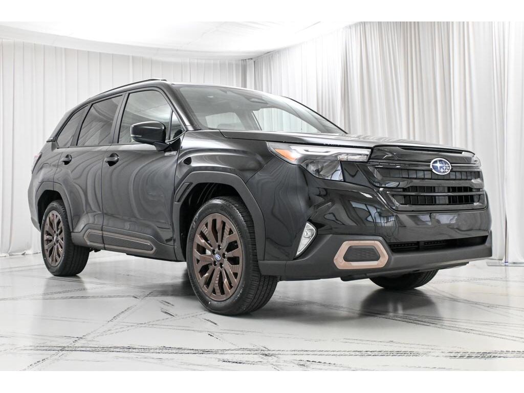 New 2025 Subaru Forester Hybrid Sport SUV