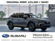  Subaru Crosstrek