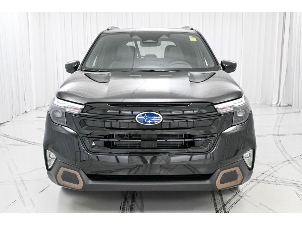 New 2025 Subaru Forester Hybrid Sport SUV