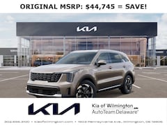 2026 Kia Sorento Hybrid EX SUV