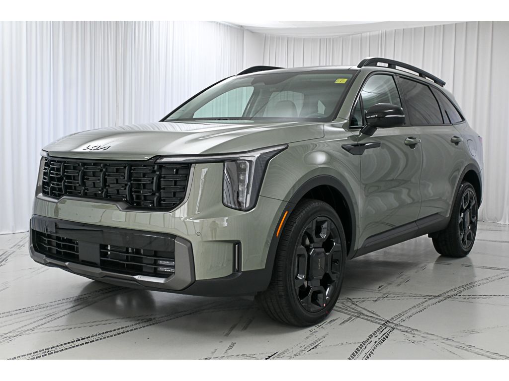 2025 Kia Sorento X-Line EX photo 4